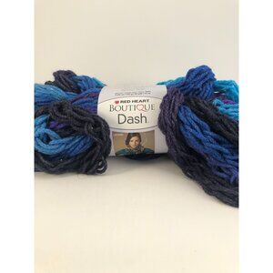 1 Skeins Red Heart Boutique DASH